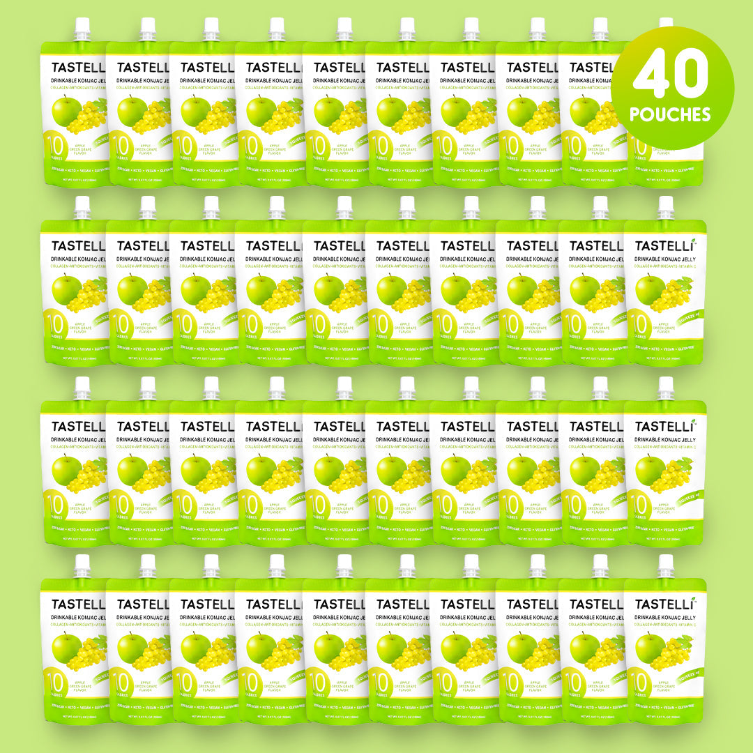 Apple and Grape 40