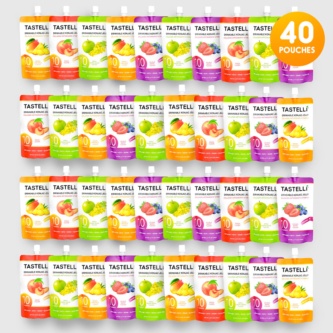 Mixed Flavors 40
