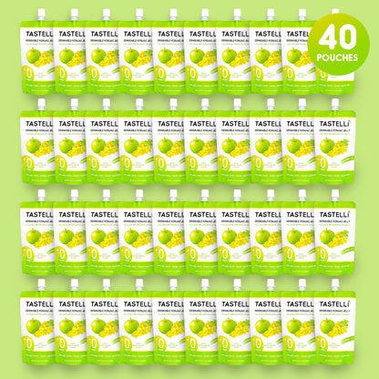 Apple and Grape 40